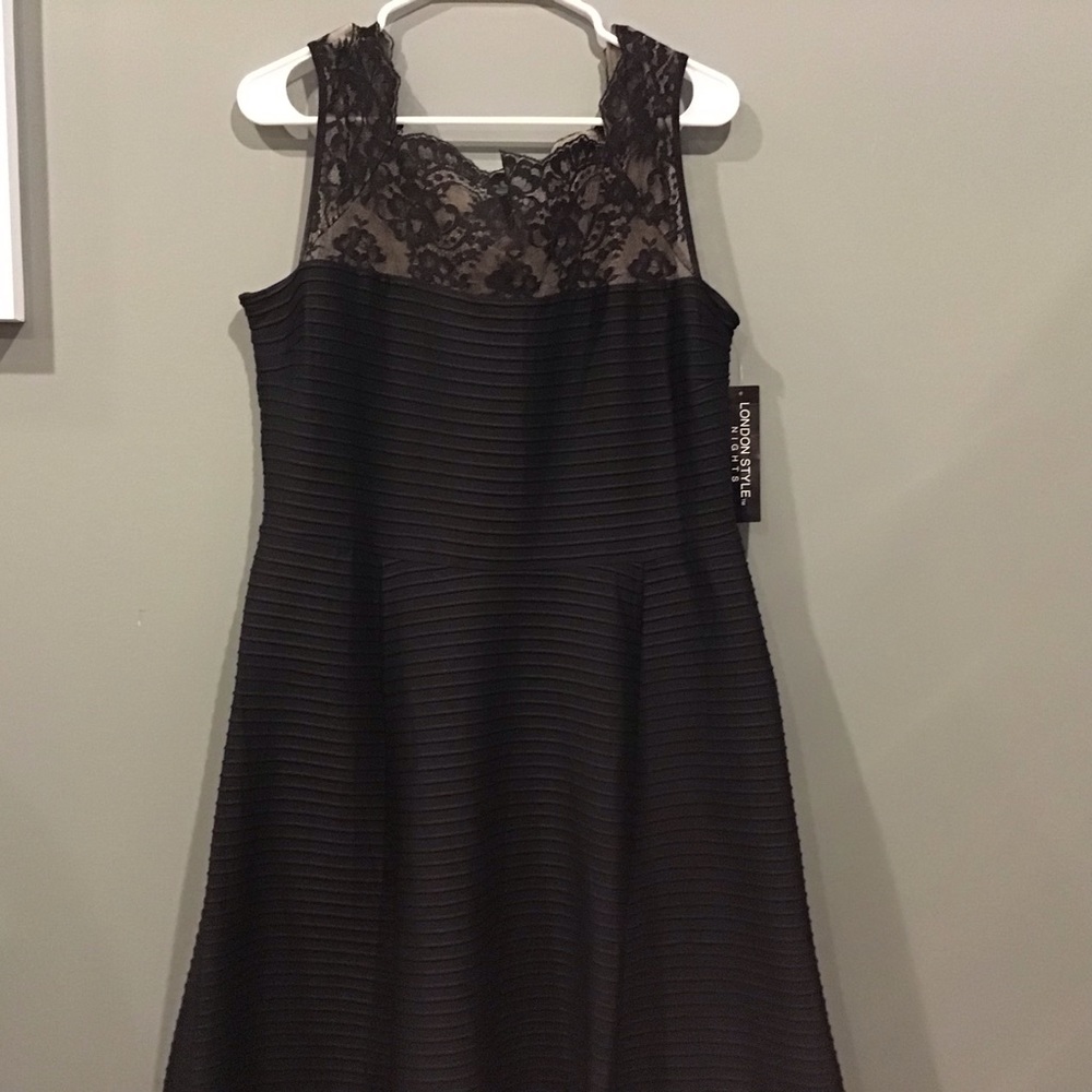 London Style Dress